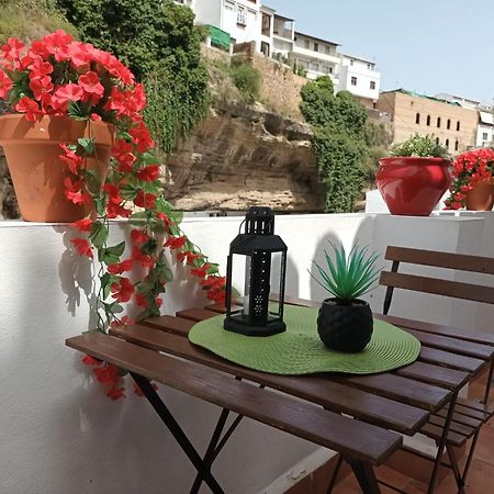 Setenil De Las BodegasCasa Bajo La Roca别墅 外观 照片