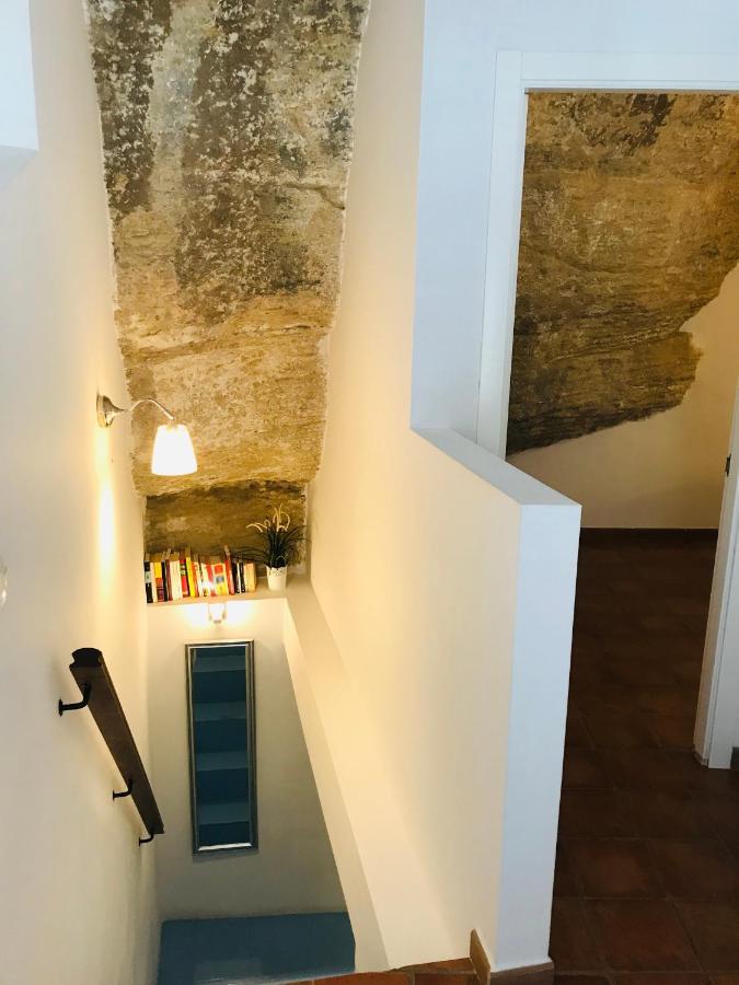 Setenil De Las BodegasCasa Bajo La Roca别墅 外观 照片