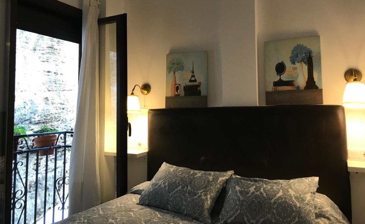 Setenil De Las BodegasCasa Bajo La Roca别墅 外观 照片