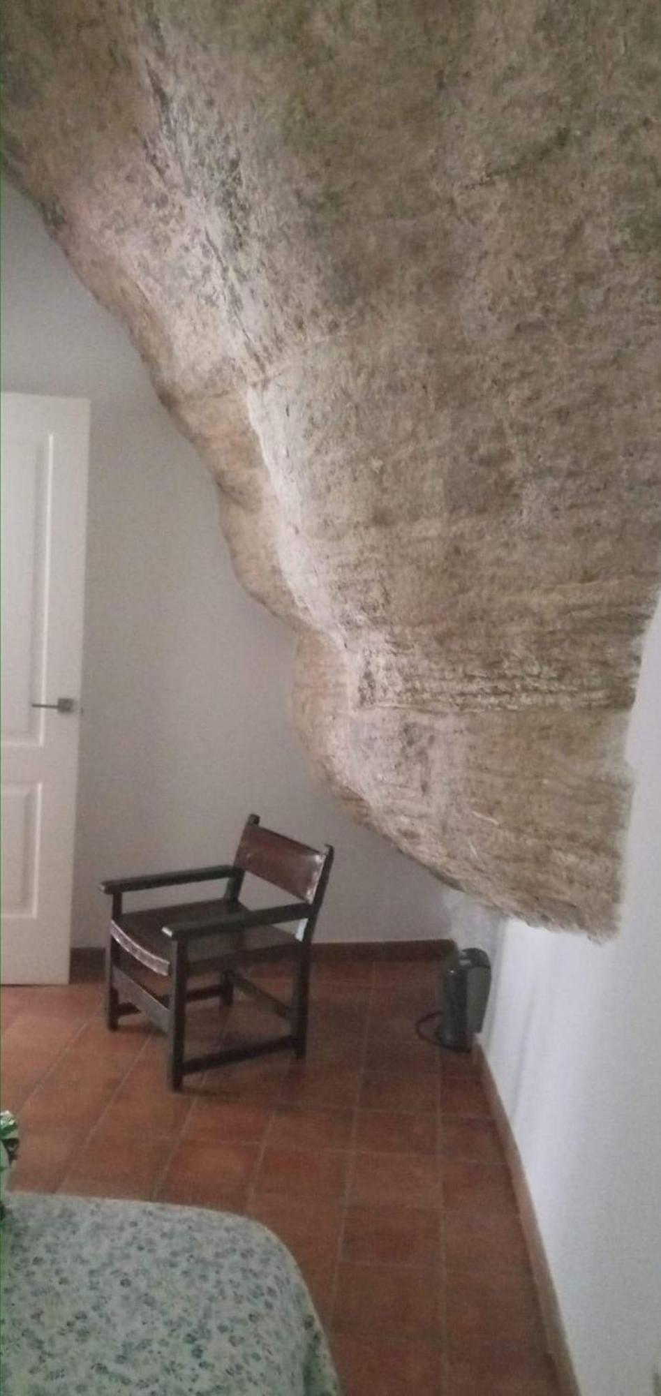 Setenil De Las BodegasCasa Bajo La Roca别墅 外观 照片