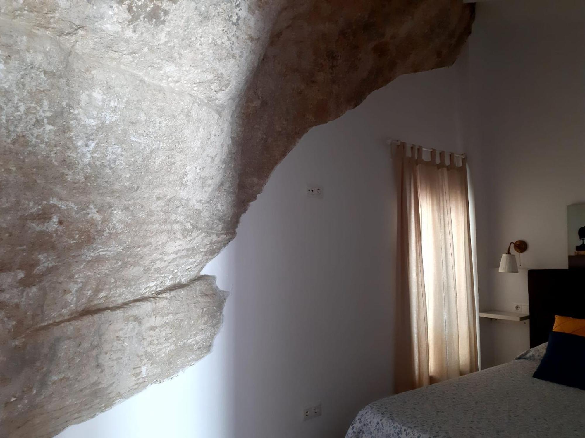Setenil De Las BodegasCasa Bajo La Roca别墅 外观 照片