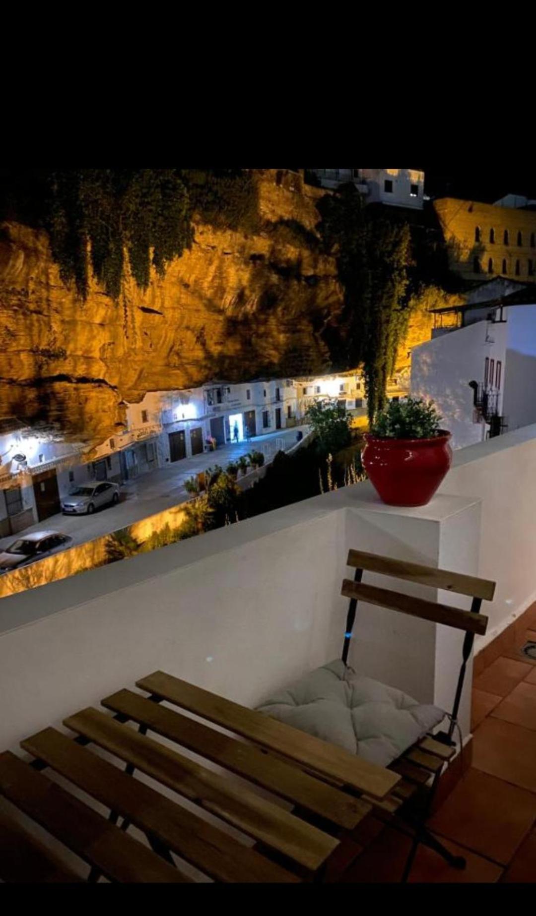 Setenil De Las BodegasCasa Bajo La Roca别墅 客房 照片