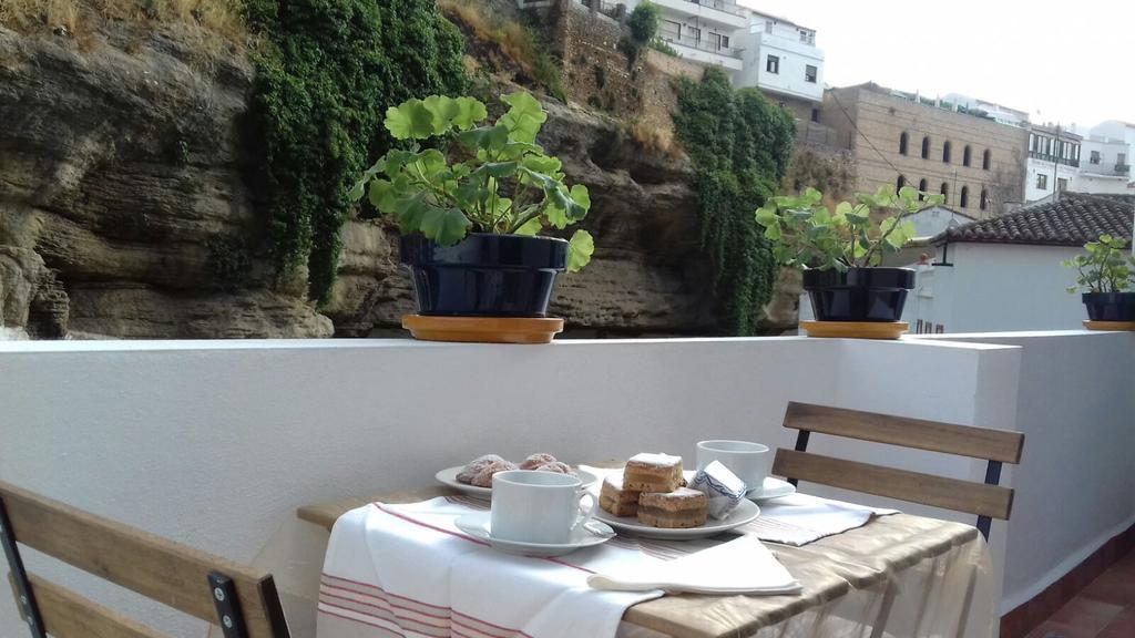 Setenil De Las BodegasCasa Bajo La Roca别墅 外观 照片