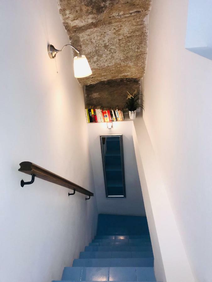 Setenil De Las BodegasCasa Bajo La Roca别墅 外观 照片